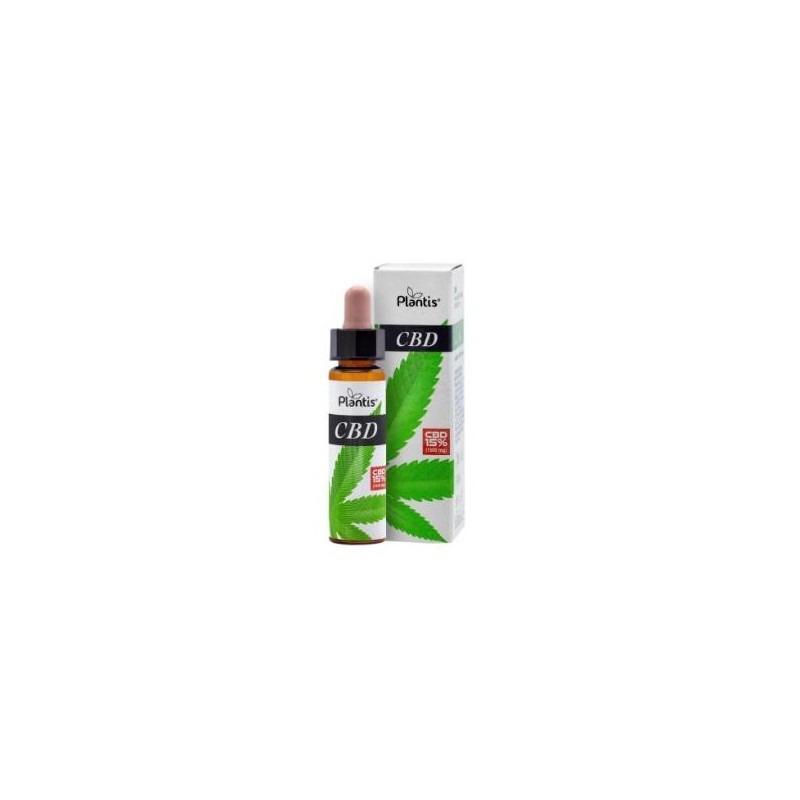 CBD 15% (1500mg) GOTAS 10 ml CBD 15% (1500mg) GOTAS 10 ml