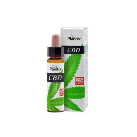 CBD 15% (1500mg) GOTAS 10 ml