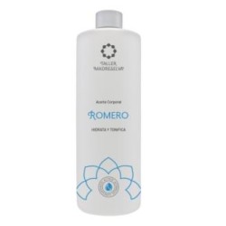 ACEITE CORPORAL  ROMERO  1 lt