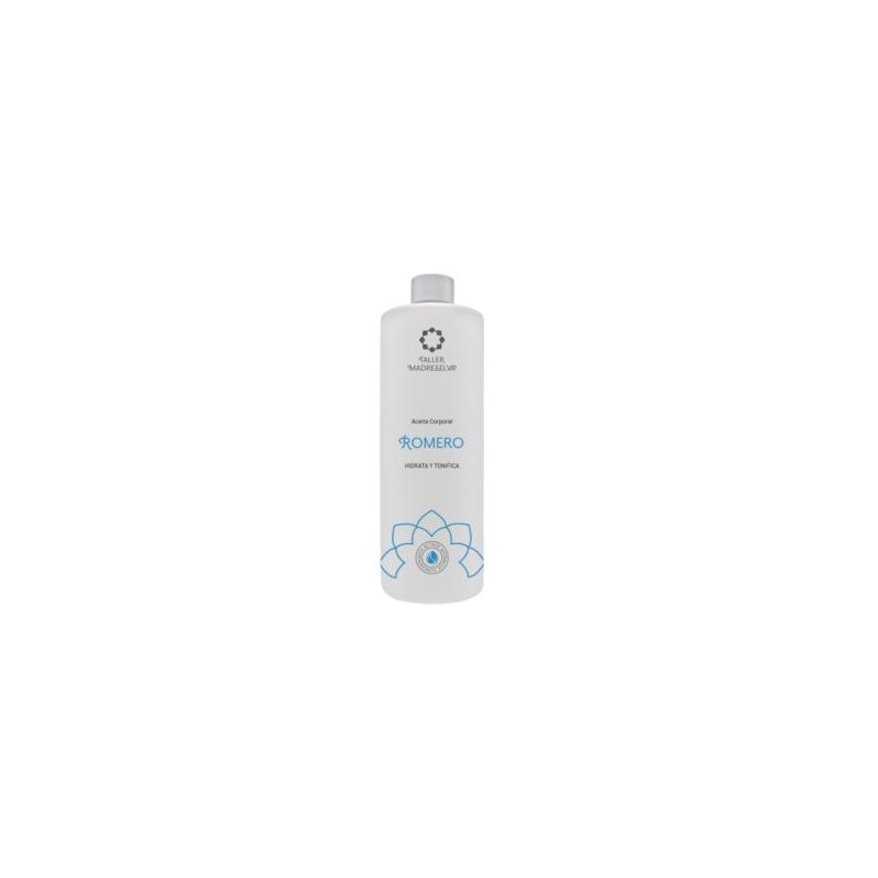 ACEITE CORPORAL ROMERO 1 lt ACEITE CORPORAL ROMERO 1 lt