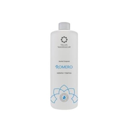 ACEITE CORPORAL  ROMERO  1 lt