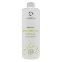 ACEITE  CORPORAL ALMENDRAS DULCES 1lt