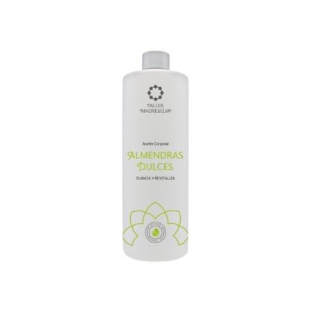 ACEITE  CORPORAL ALMENDRAS DULCES 1lt