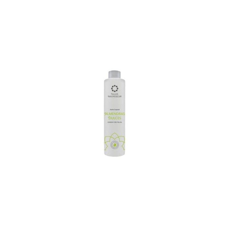 ACEITE CORPORAL ALMENDRAS DULCES 500 ml