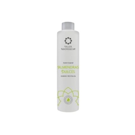 ACEITE CORPORAL ALMENDRAS DULCES 500 ml