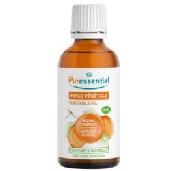 ALBARICOQUE aceite vegetal 50 ml BIO