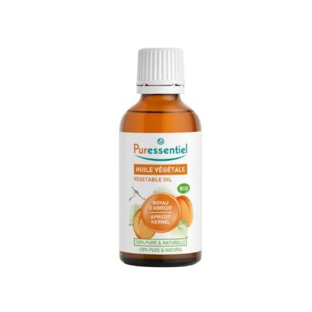 ALBARICOQUE aceite vegetal 50 ml BIO