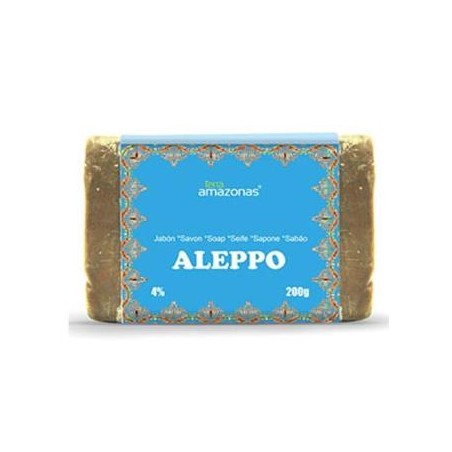 JABON DE ALEPO BASICO 200gr.