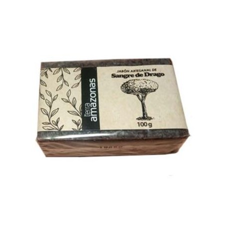 JABON ARTESANO DE SANGRE DE DRAGO 100gr.