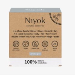 LIMPIADOR CORPORAL 4 en 1 athelic grey 80 gr