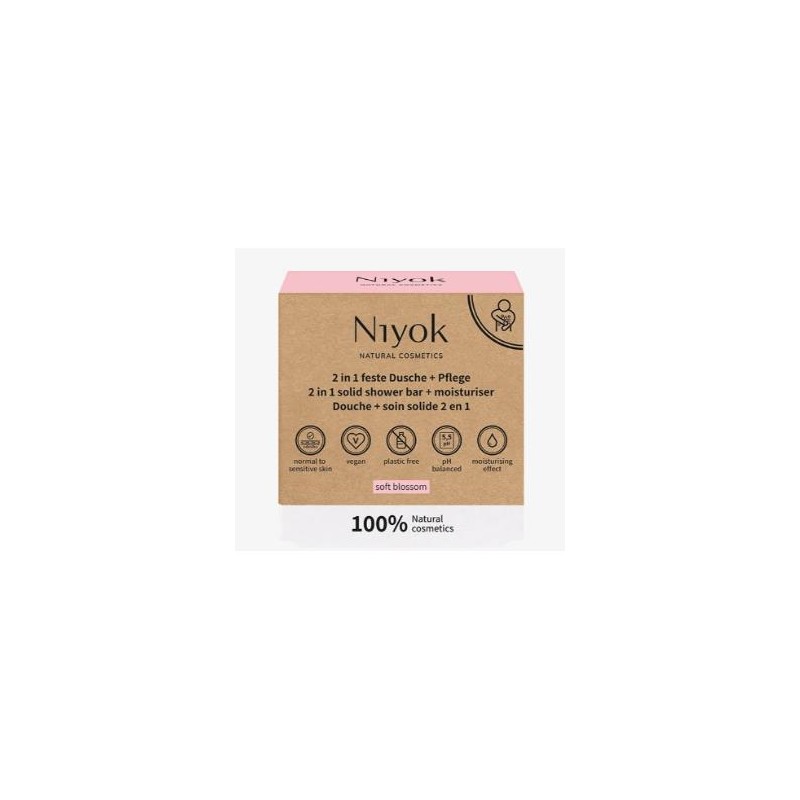 LIMPIADOR CORPORAL CON LOCION soft blossom 80 gr LIMPIADOR CORPORAL CON LOCION soft blossom 80 gr