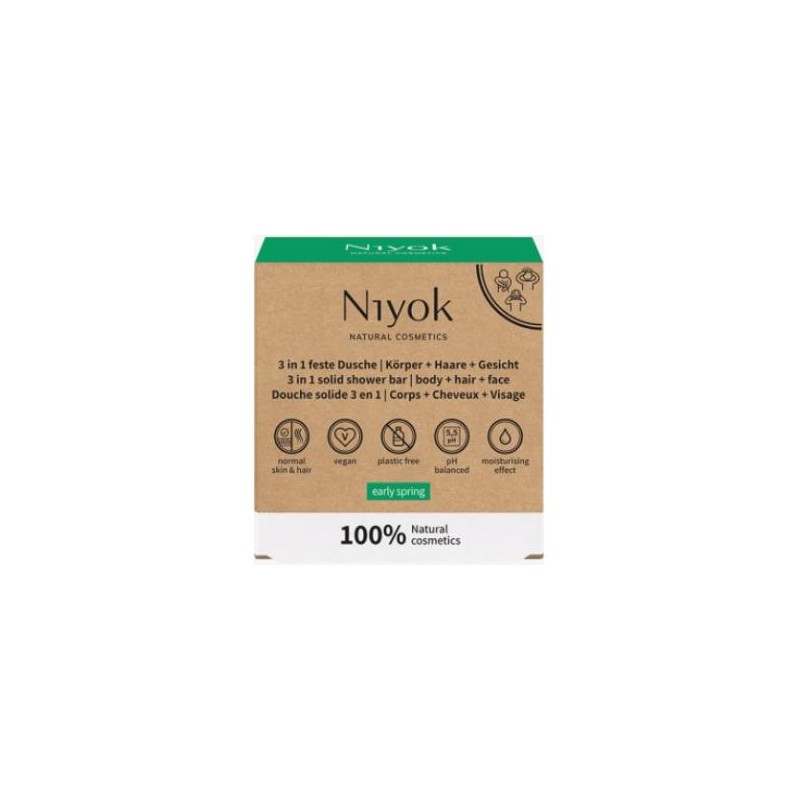 LIMPIADOR CORPORAL 3 en 1 early spring 80 gr LIMPIADOR CORPORAL 3 en 1 early spring 80 gr