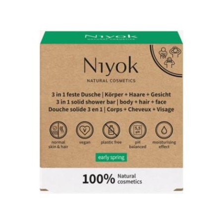 LIMPIADOR CORPORAL 3 en 1 early spring 80 gr