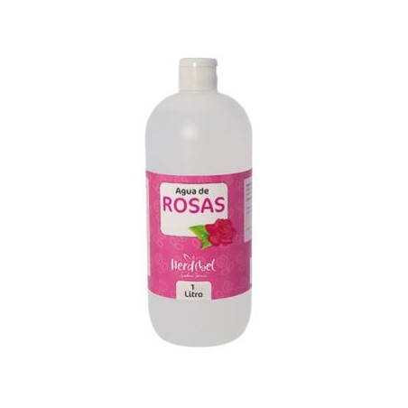 AGUA DE ROSAS 1lt
