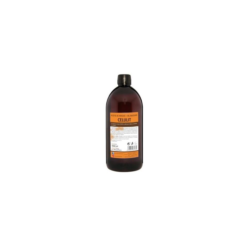 CELULIT ACEITE DE MASAJE 1lt MASASANA CELULIT ACEITE DE MASAJE 1lt MASASANA