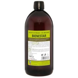 BIENESTAR ACEITE DE MASAJE 1lt MASASANA