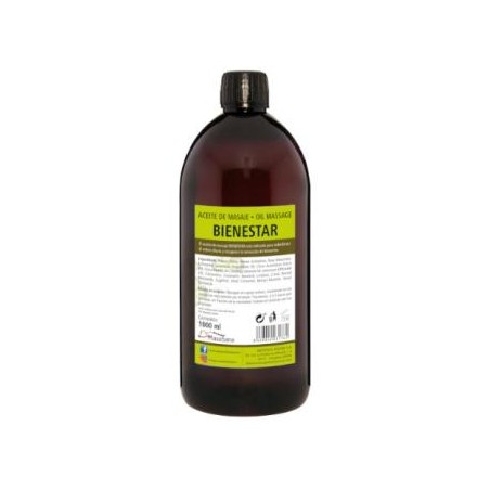 BIENESTAR ACEITE DE MASAJE 1lt MASASANA