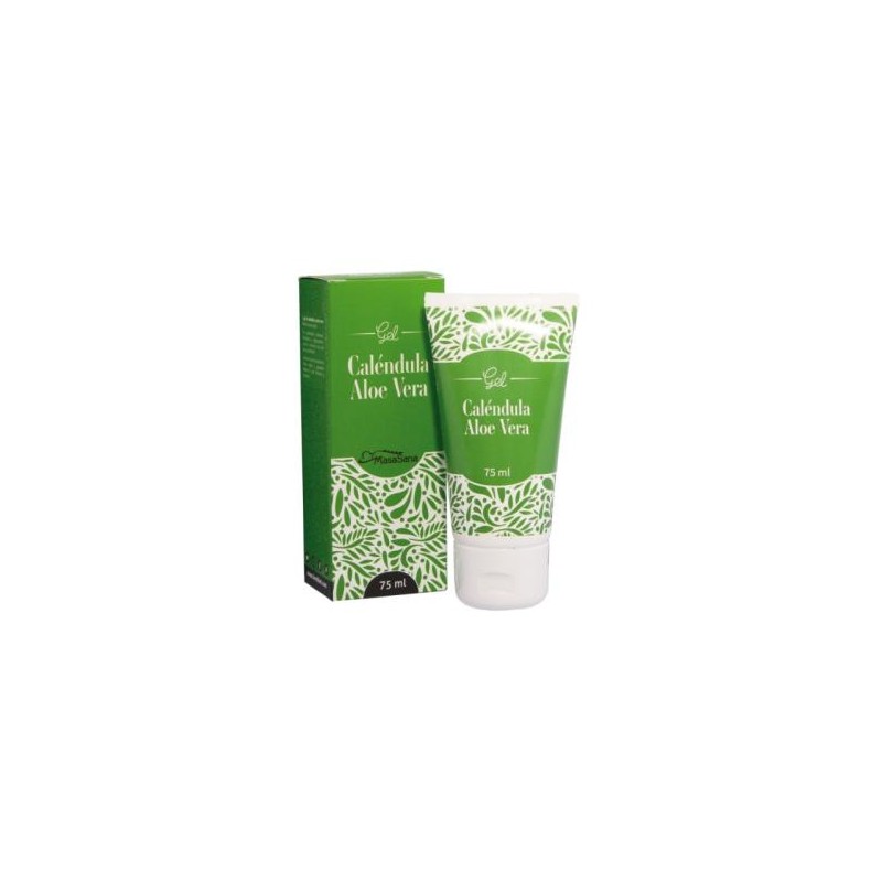 CALENDULA ALOE VERA gel 75ml