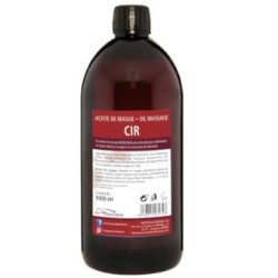 CIR ACEITE DE MASAJE 1lt  MASASANA