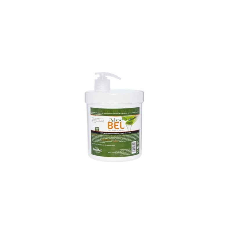 ALOEBEL GEL DE ALOE 1lt ALOEBEL GEL DE ALOE 1lt