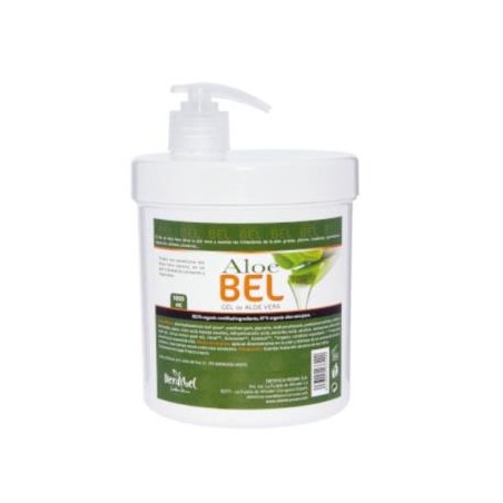 ALOEBEL GEL DE ALOE 1lt