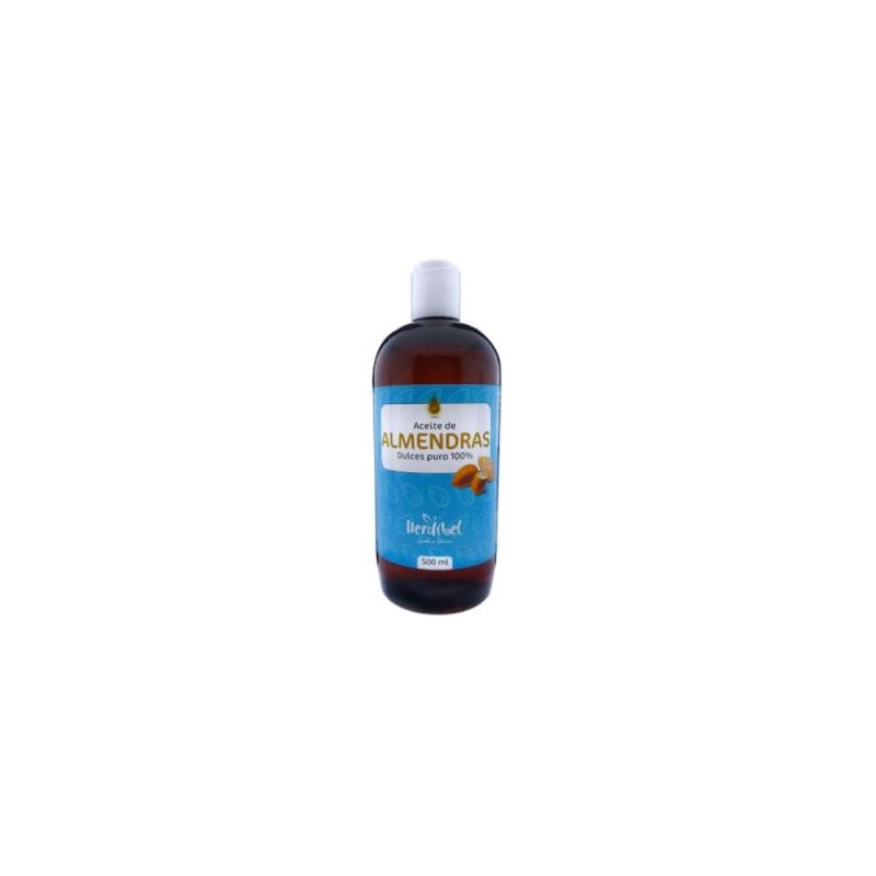 ACEITE ALMENDRAS 500ml ACEITE ALMENDRAS 500ml