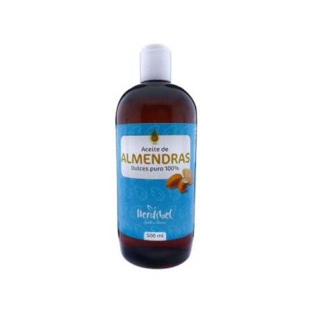 ACEITE ALMENDRAS 500ml