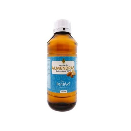ACEITE ALMENDRAS 1lt