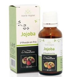 JOJOBA aceite vegetal 30ml 1ª PRESION EN FRIO