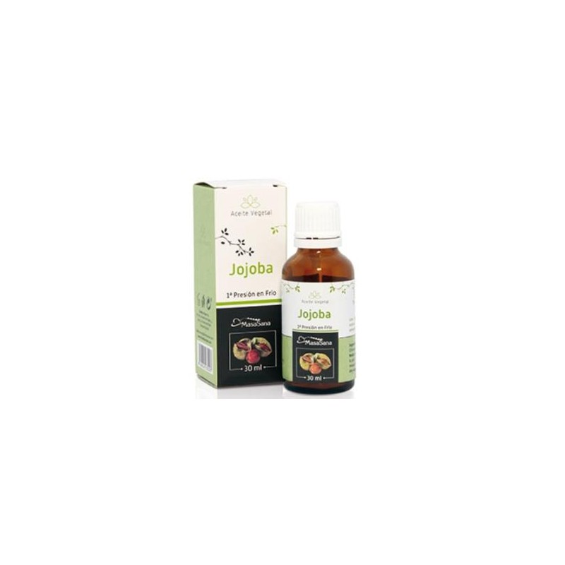 JOJOBA aceite vegetal 30ml 1ª PRESION EN FRIO JOJOBA aceite vegetal 30ml 1ª PRESION EN FRIO