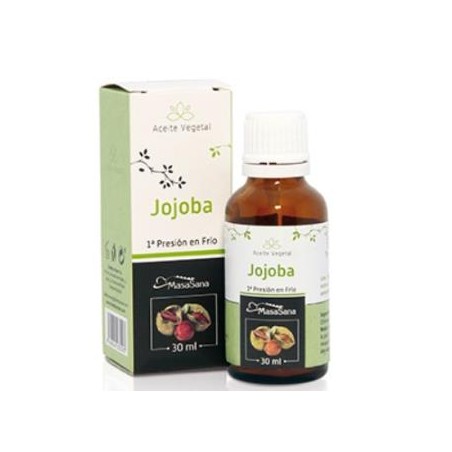 JOJOBA aceite vegetal 30ml 1ª PRESION EN FRIO