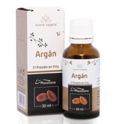 ARGAN aceite vegetal 30ml 1ª PRESION EN FRIO
