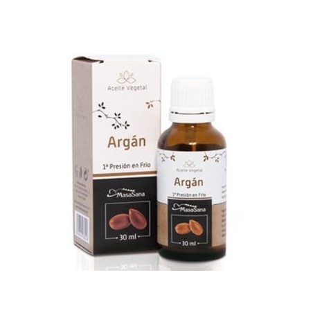 ARGAN aceite vegetal 30ml 1ª PRESION EN FRIO