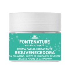 CREMA FACIAL REJUVENECEDORA 50ml.