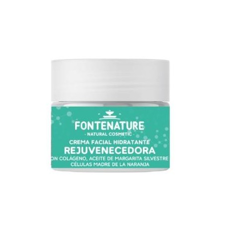 CREMA FACIAL REJUVENECEDORA 50ml.