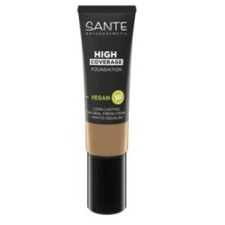 MAQUILLAJE FLUIDO ALTA COBERTURA 05 WARM BEIGE 25 ml