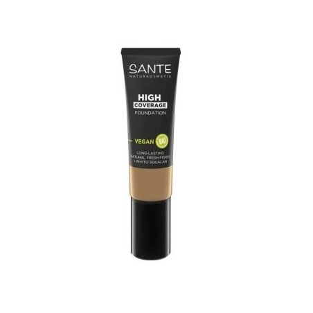 MAQUILLAJE FLUIDO ALTA COBERTURA 05 WARM BEIGE 25 ml