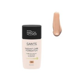 MAQUILLAJE FLUIDO RADIANT CARE 04 ROSE AMBER 30 ml