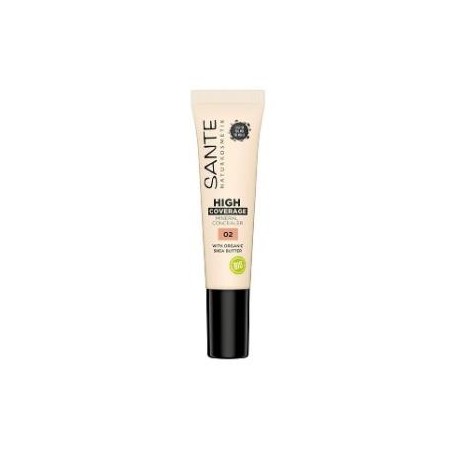CORRECTOR MINERAL ALTA COBERTURA 02 WARM BEIGE 8 ml