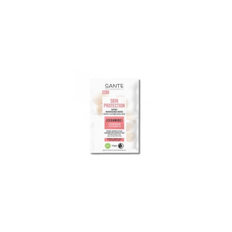 MASCARILLA SKIN PROTECTION CALMANTE ACEITE ALMENDRAS-UVA 8 m MASCARILLA SKIN PROTECTION CALMANTE ACEITE ALMENDRAS-UVA 8 m