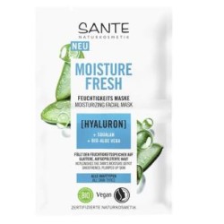 MASCARILLA FRESH HIDRATACION ACIDO HIALURONICO-ALOE 8 ml