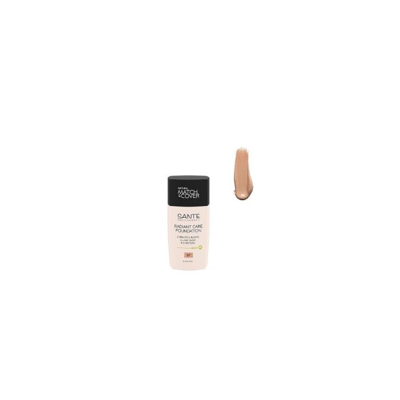 MAQUILLAJE FLUIDO RADIANT CARE 07 ROSE BEIGE 30 ml MAQUILLAJE FLUIDO RADIANT CARE 07 ROSE BEIGE 30 ml