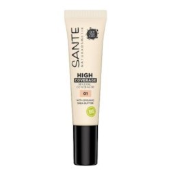 CORRECTOR MINERAL ALTA COBERTURA 01 NEUTRAL IVORY 8 ml