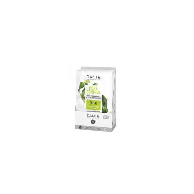 DISPLAY MASCARILLLA PORE CONTROL MICRO PEELING BHA-NIACINAMI
