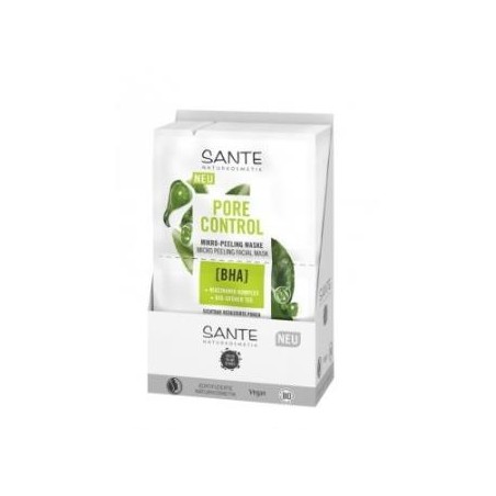 DISPLAY MASCARILLLA PORE CONTROL MICRO PEELING BHA-NIACINAMI