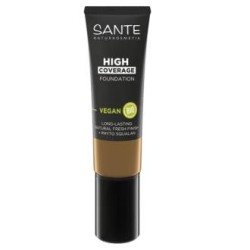 MAQUILLAJE FLUIDO ALTA COBERTURA 07 GOLDEN BRONZE 25 ml