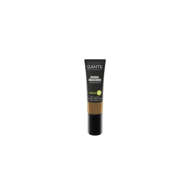 MAQUILLAJE FLUIDO ALTA COBERTURA 07 GOLDEN BRONZE 25 ml MAQUILLAJE FLUIDO ALTA COBERTURA 07 GOLDEN BRONZE 25 ml