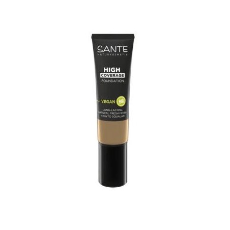 MAQUILLAJE FLUIDO ALTA COBERTURA 03 NEUTRAL BEIGE 25 ml