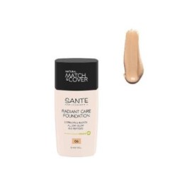 MAQUILLAJE FLUIDO RADIANT CARE 06 WARM BEIGE 30 ml