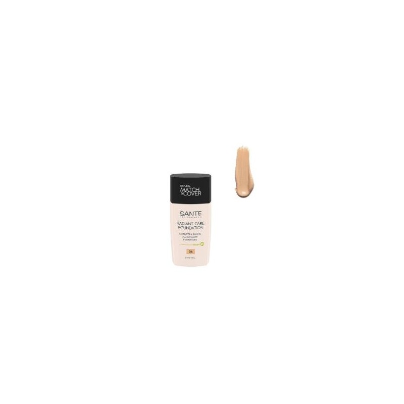 MAQUILLAJE FLUIDO RADIANT CARE 06 WARM BEIGE 30 ml MAQUILLAJE FLUIDO RADIANT CARE 06 WARM BEIGE 30 ml